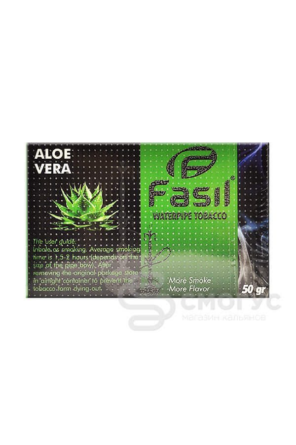 Купить табак для кальяна Fasil-Aloe-Vera-(Алоэ-Вера) в СПБ